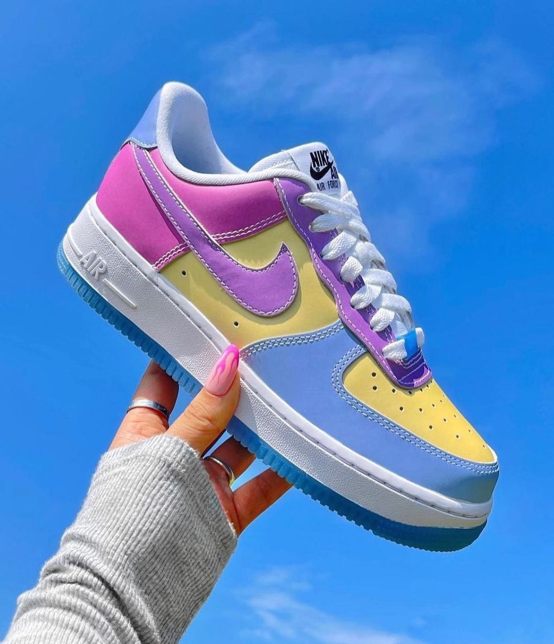 air force 1 quadpay