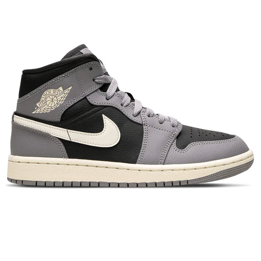 air jordan 1 mid cement
