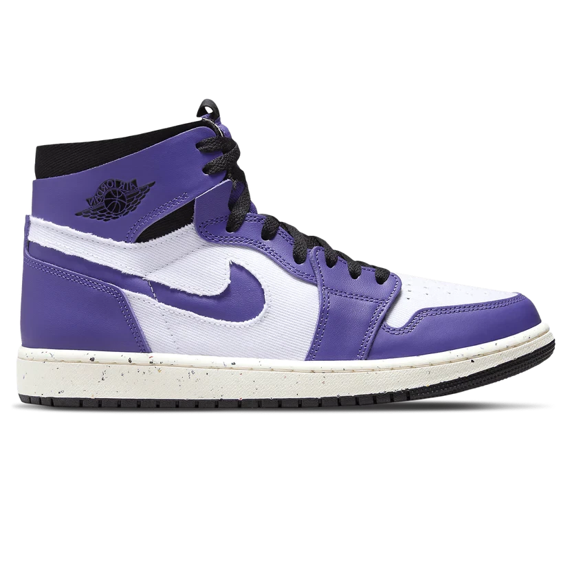 purple toe 1s