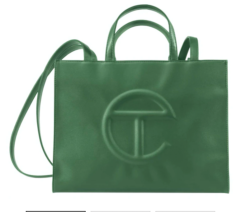 Telfar Medium Shopping high quality Bag