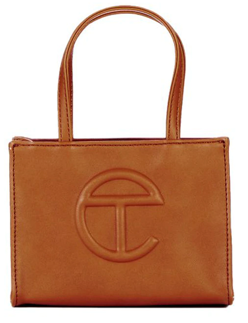 Ｔelfar BROWN offers BAG (SMALL)