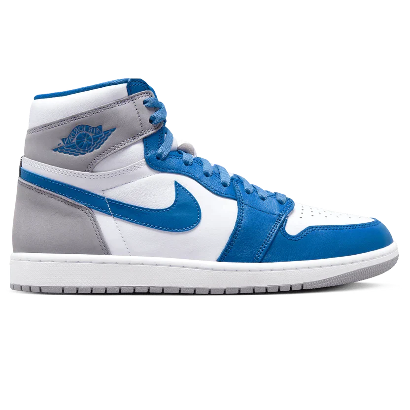 Jordan retro high og blue shop