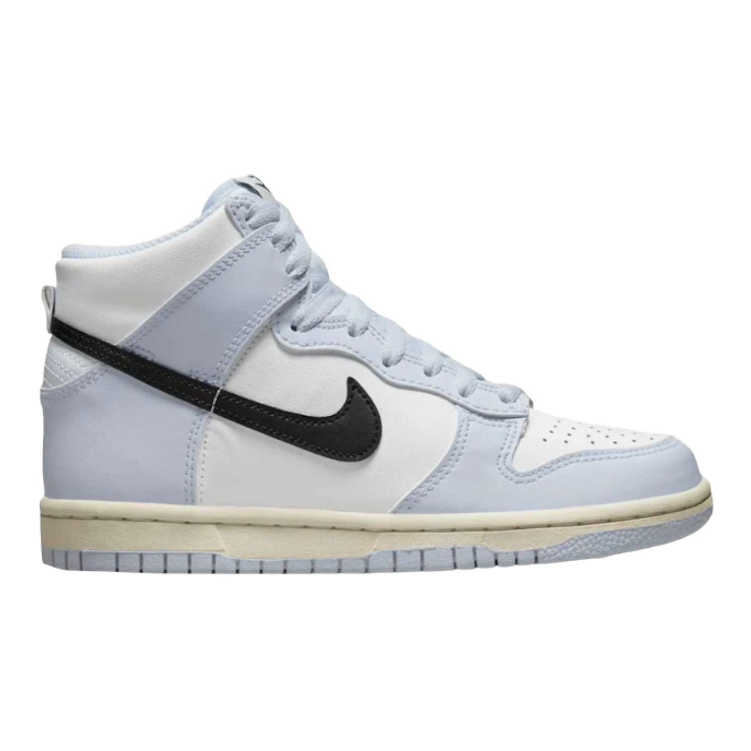 dunk high football grey footlocker