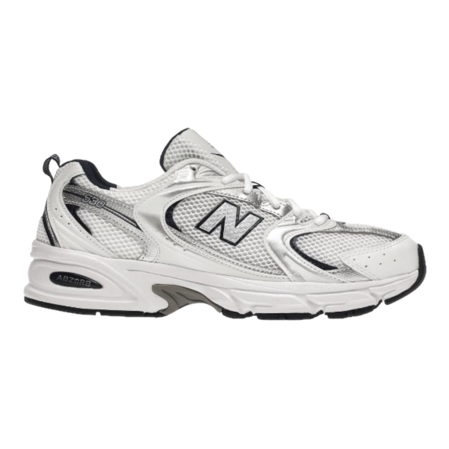New balance hot sale 530 navy blue