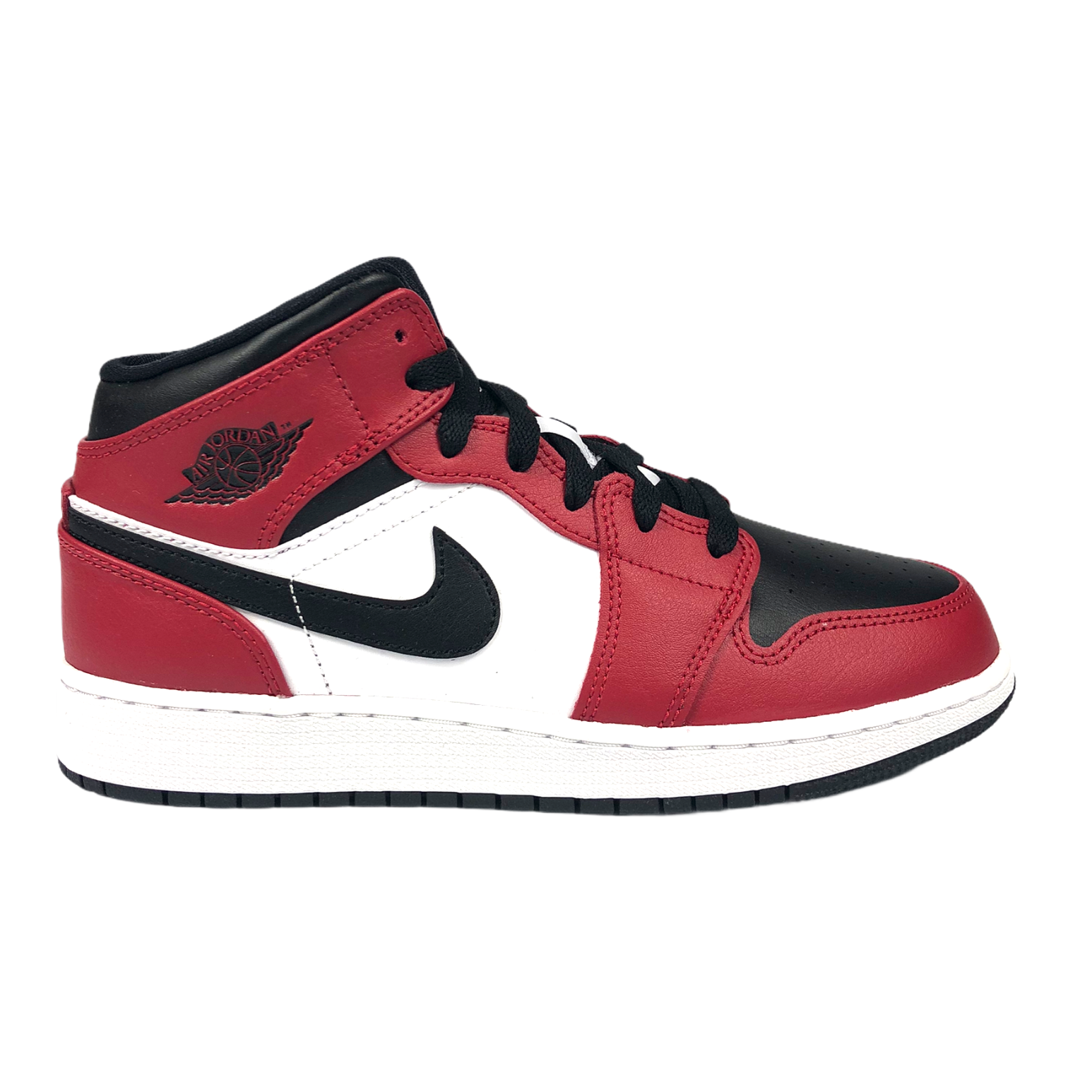 Air jordan 1 chicago black toe online