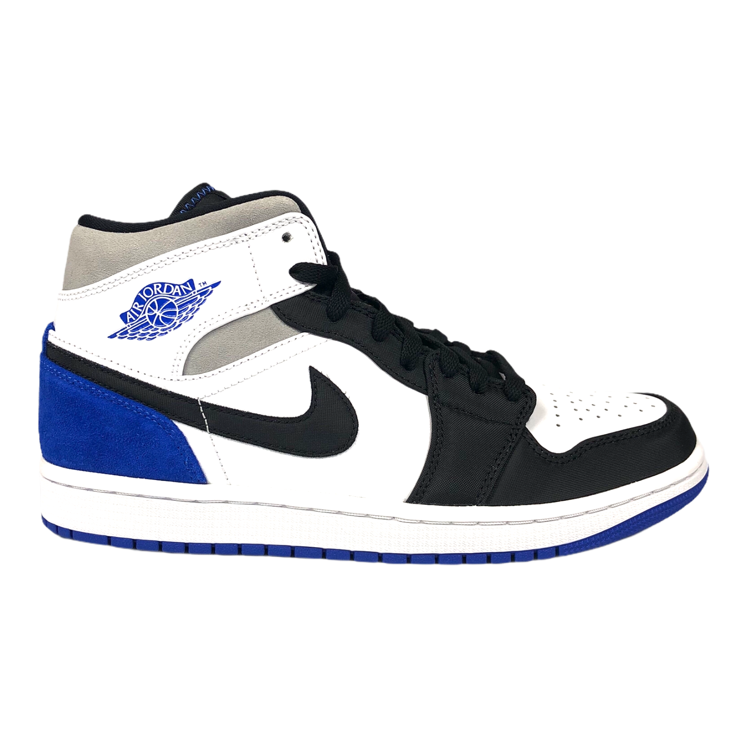 aj1 mid union blue