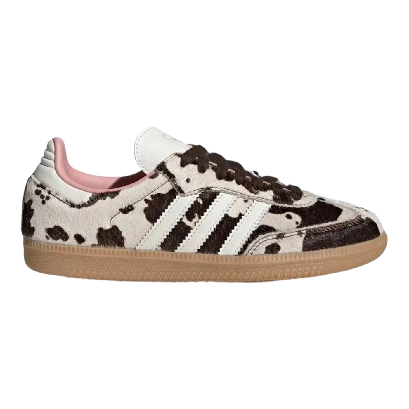 ADIDAS SAMBA OG COW PRINT