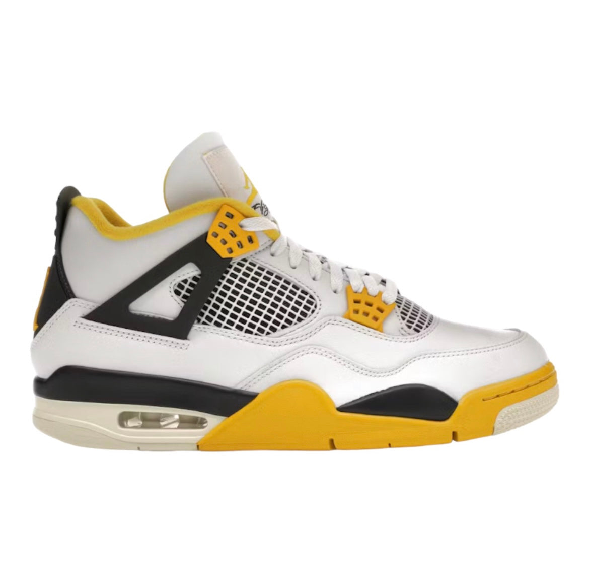 NIKE AIR JORDAN 4 RETRO WMNS VIVID SULFUR