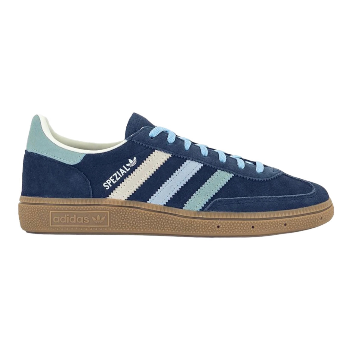 Adidas Handball Spezial Night Indigo Hazy Green Clear Sky