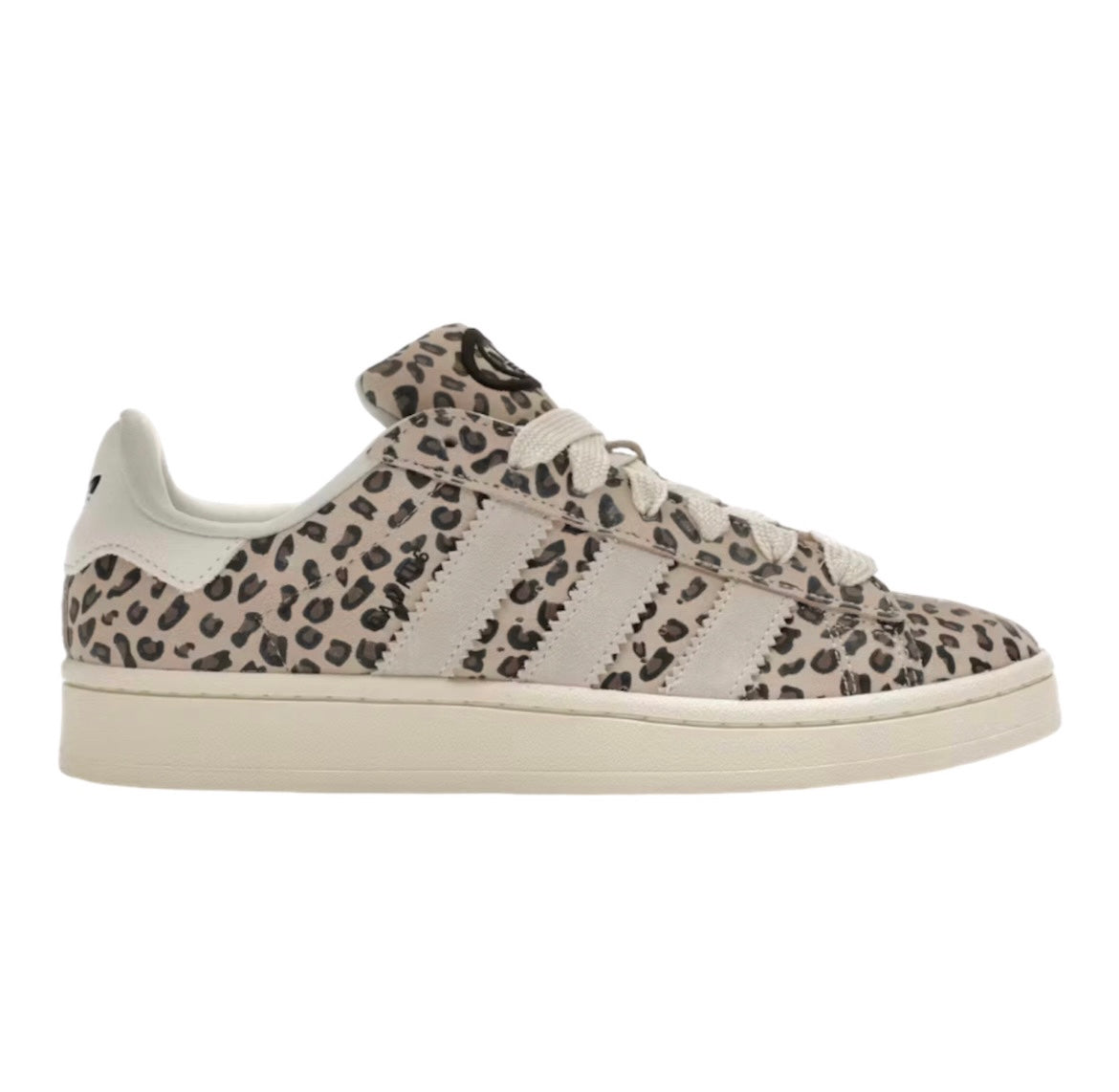 Adidas Campus 00s CREAM LEOPARD