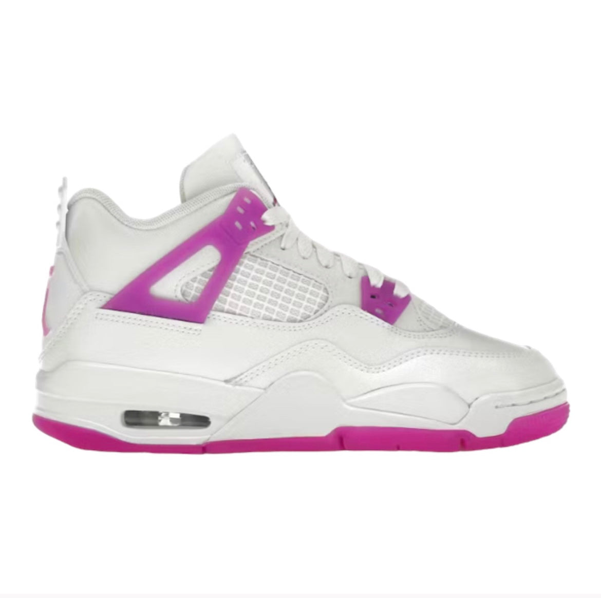 NIKE AIR JORDAN 4 RETRO RETRO HYPER VIOLET (GS)