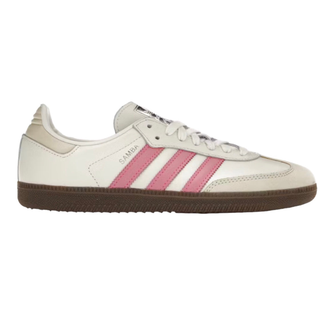 ADIDAS SAMBA OG Cloud White Lucid Pink