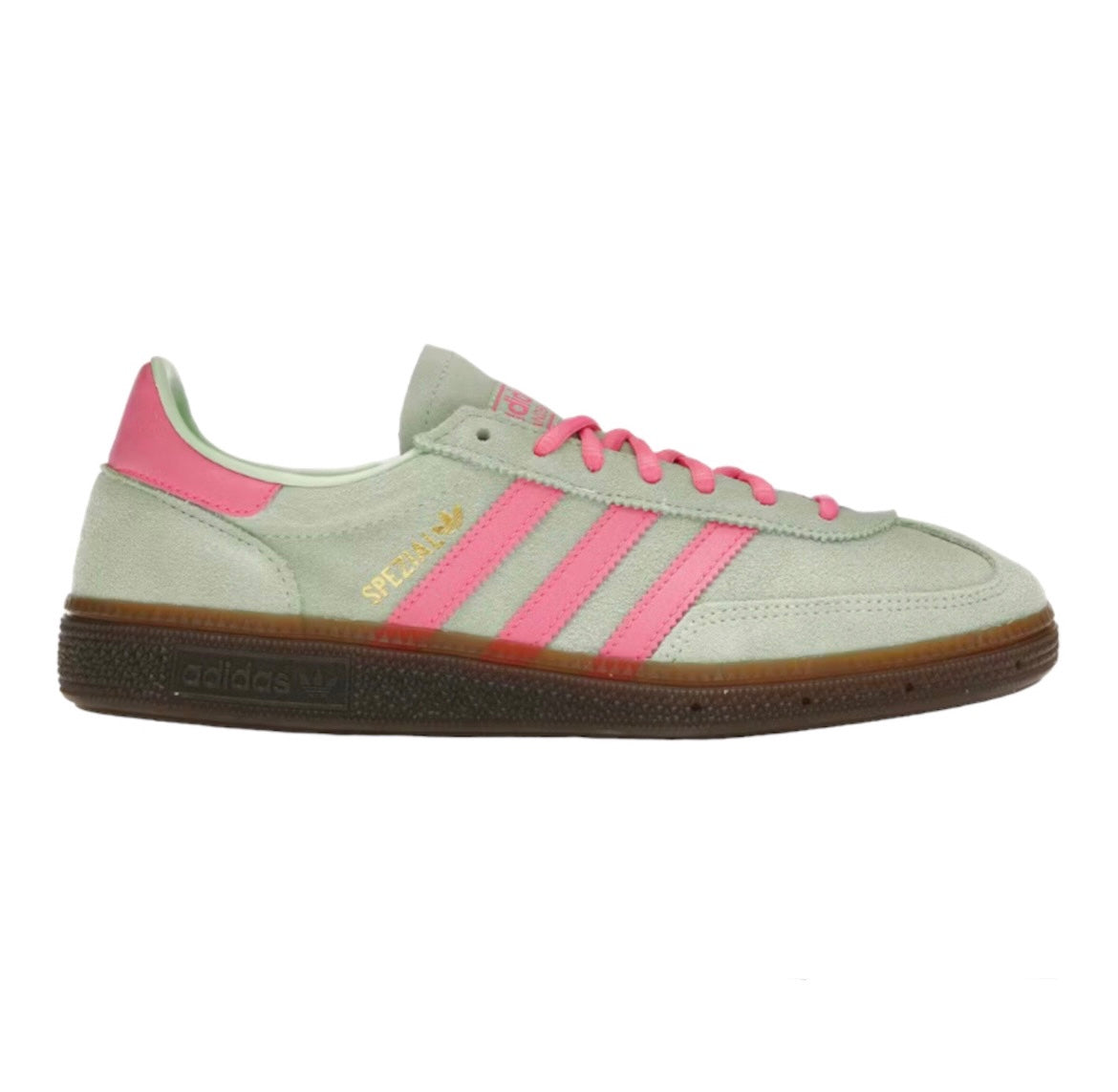 Adidas Handball Spezial Legend Ink Green Spark Gum