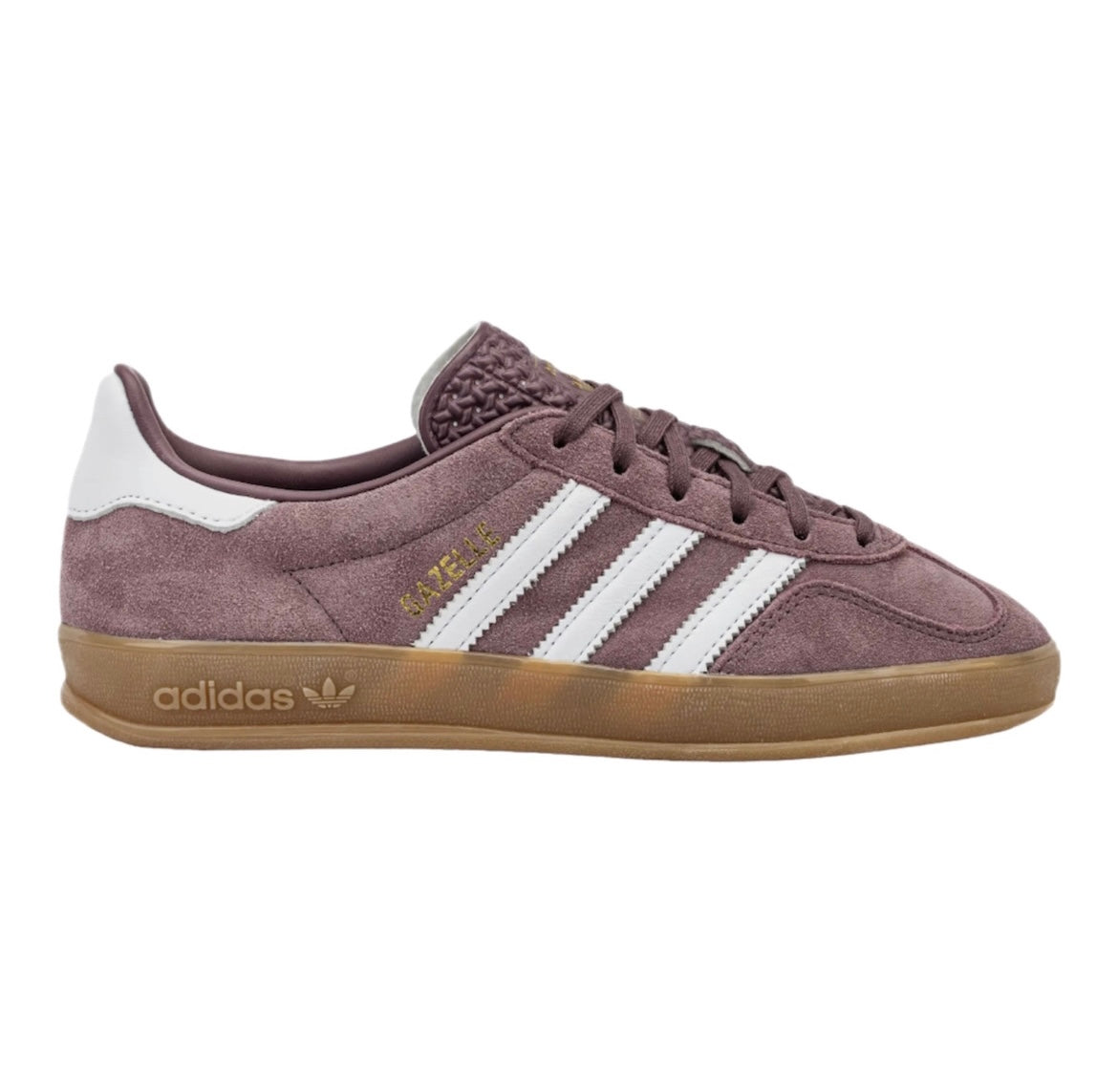 Adidas Gazelle Shadow Fig Cloud White Gum