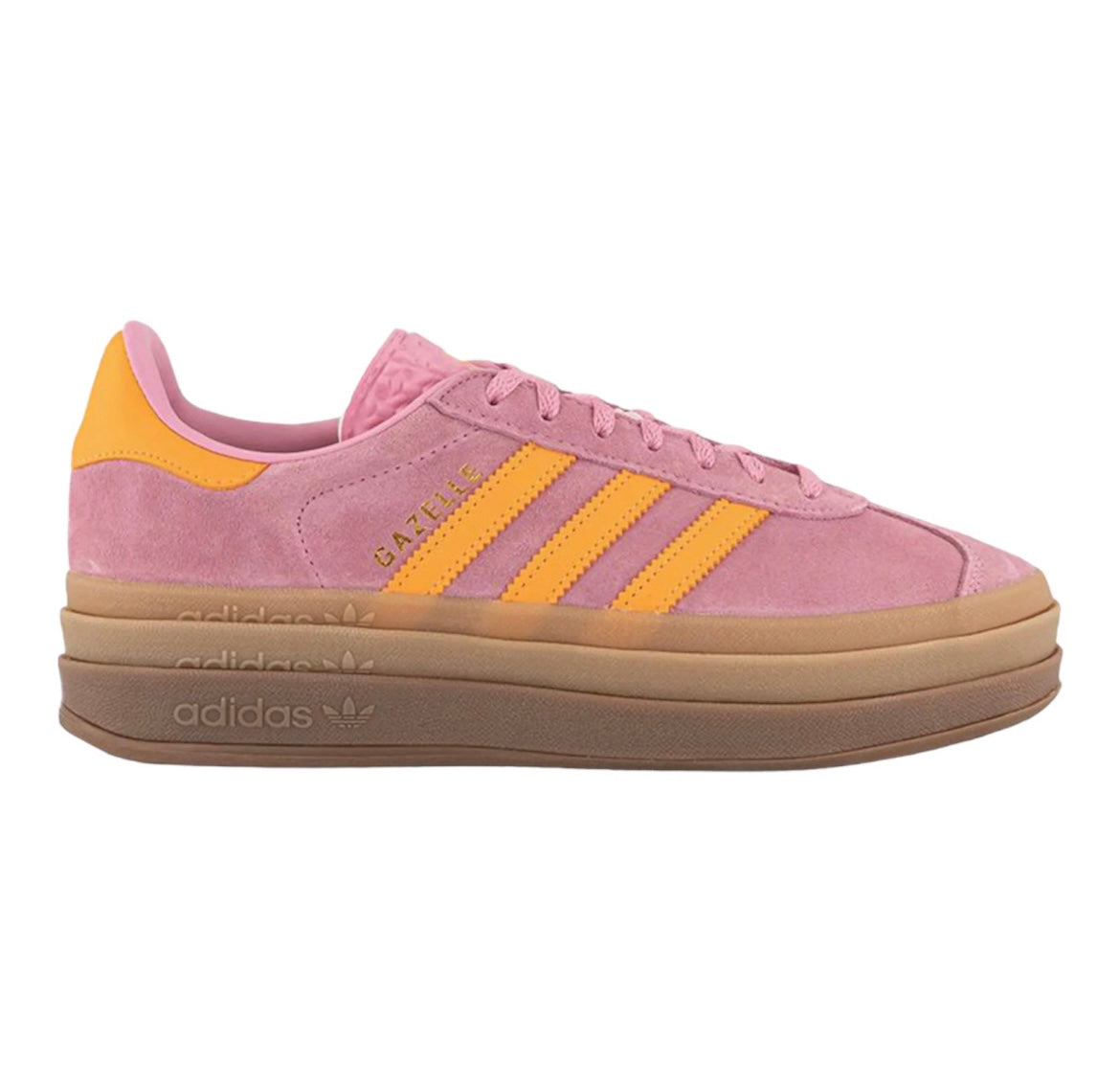 ADIDAS GAZELLE BOLD BLISS PINK SPARK BLISS PINK