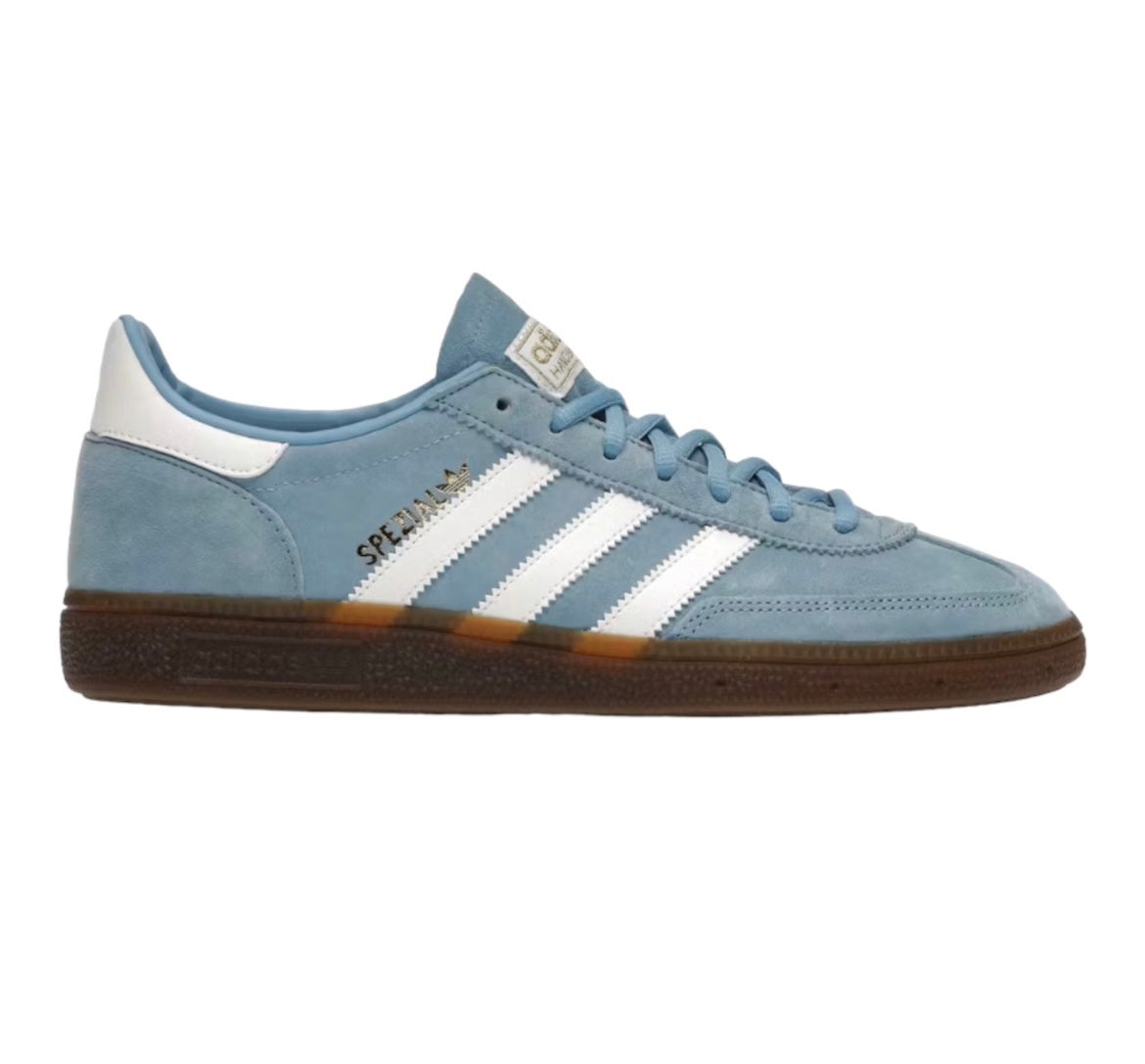 Adidas Handball Spezial Womens Light Blue