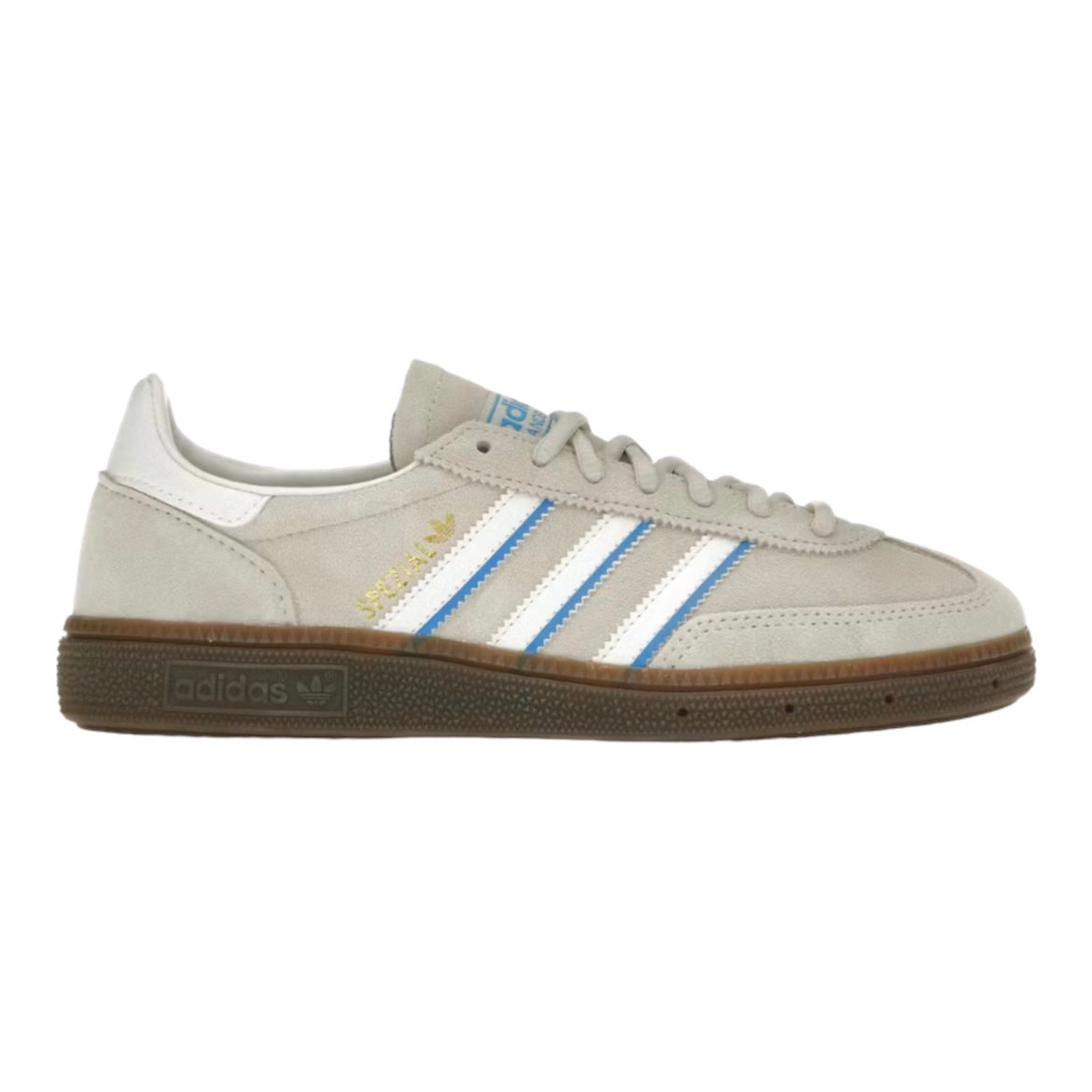 Adidas Handball Spezial Aluminum Bright Blue