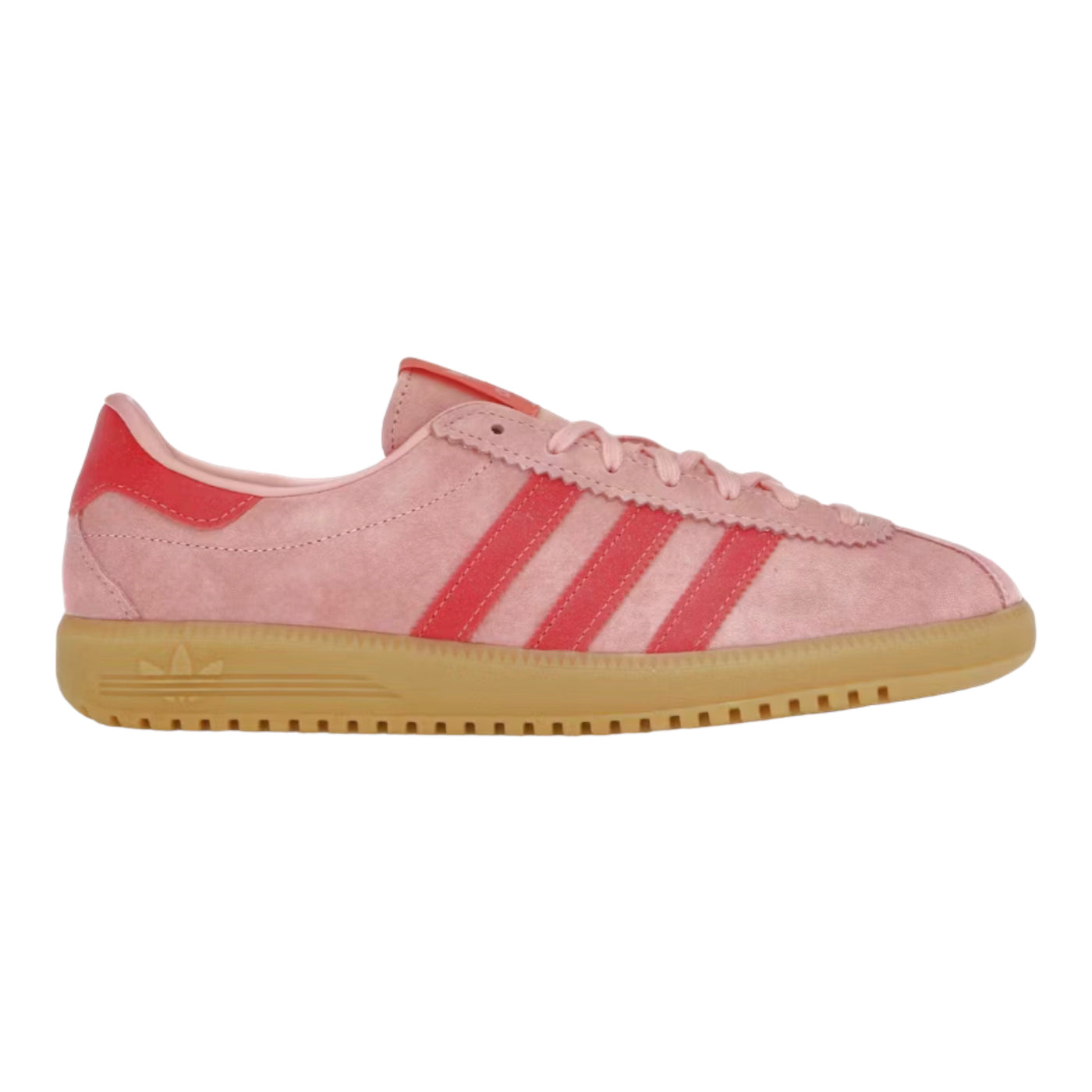 Adidas ORIGINALS BERMUDA SEMI PINK SPARK