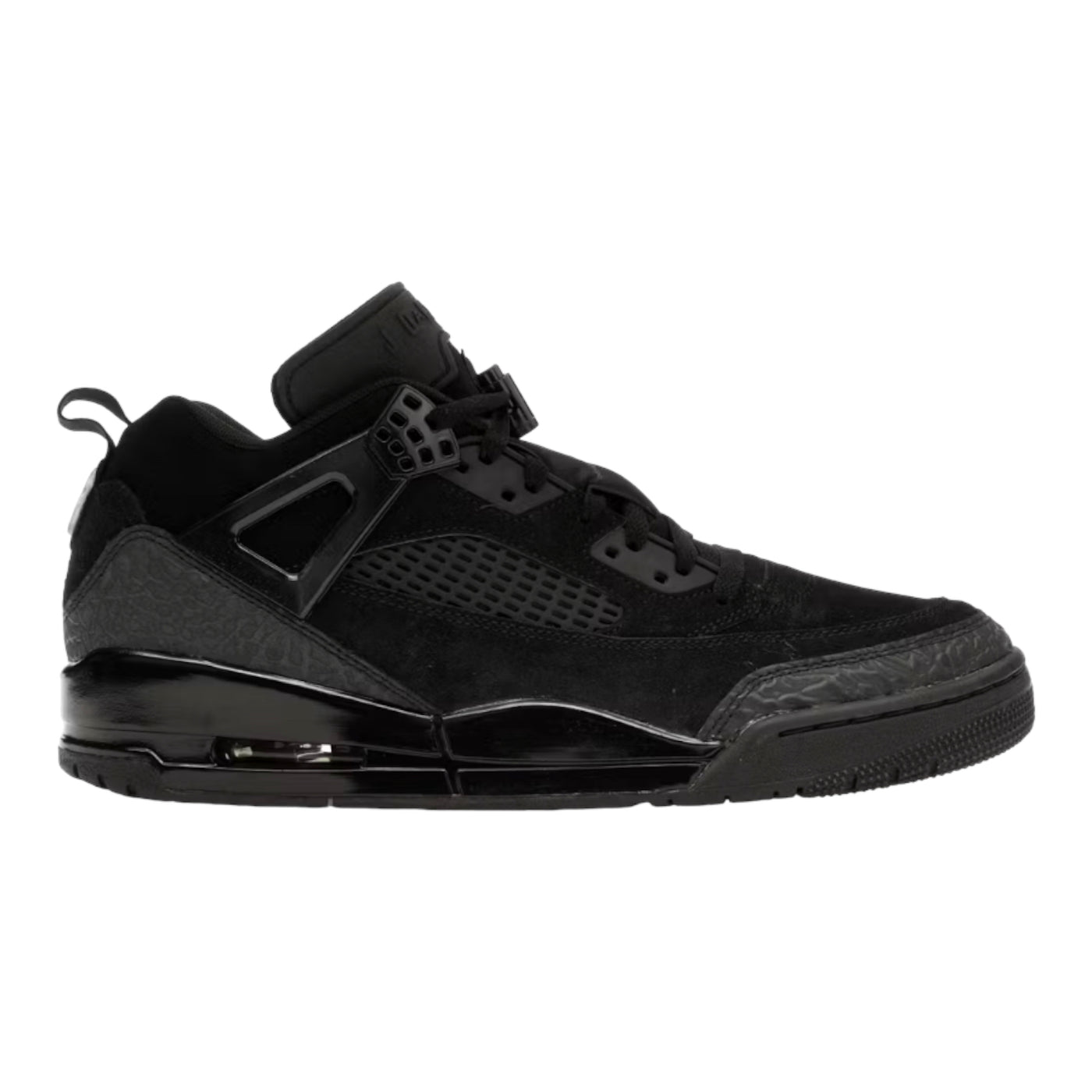 NIKE AIR JORDAN SPIZKE LOW BLACK CAT