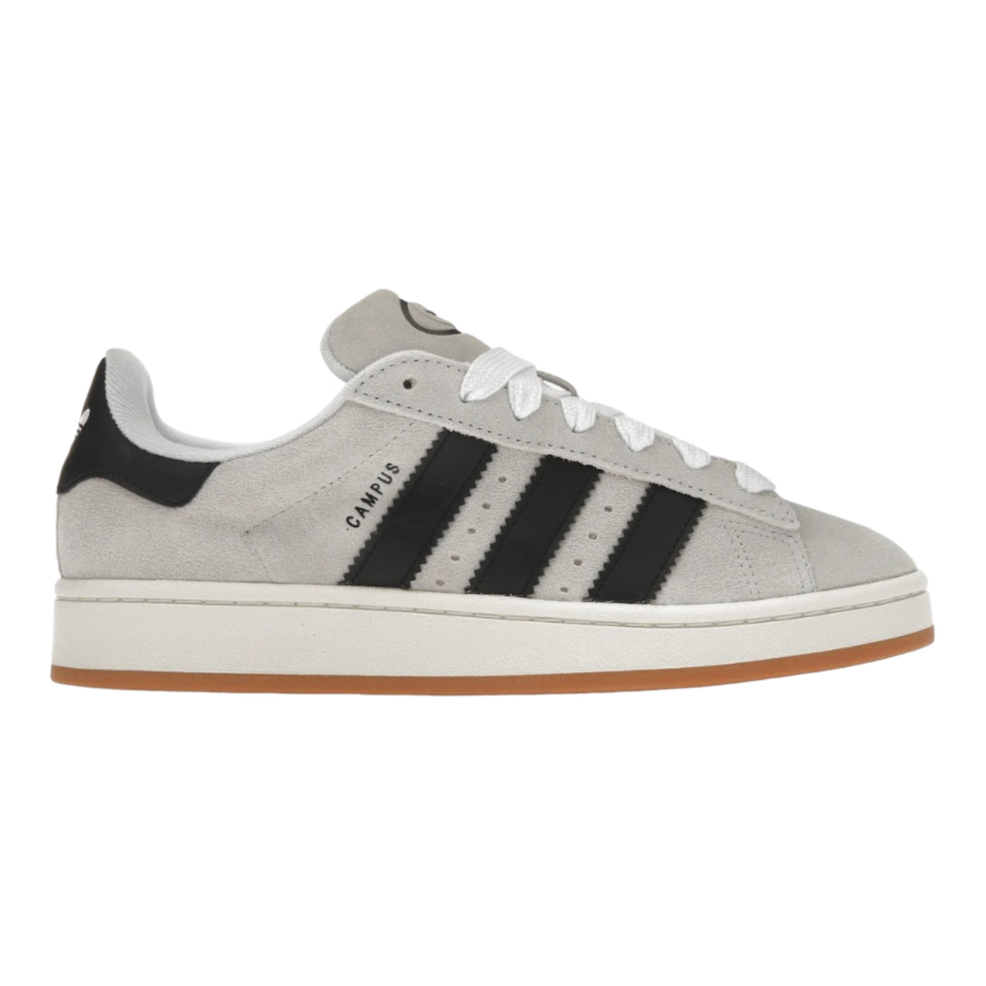 Adidas Campus 00s Crystal White Core Black Women's