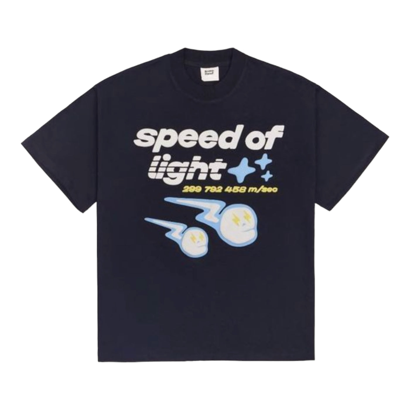 Broken Planet T-Shirt Speed Of Light