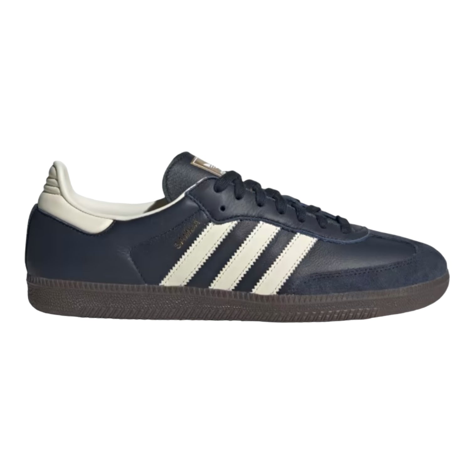 ADIDAS SAMBA OG Night Navy Cream White Gum – UNEQUALED