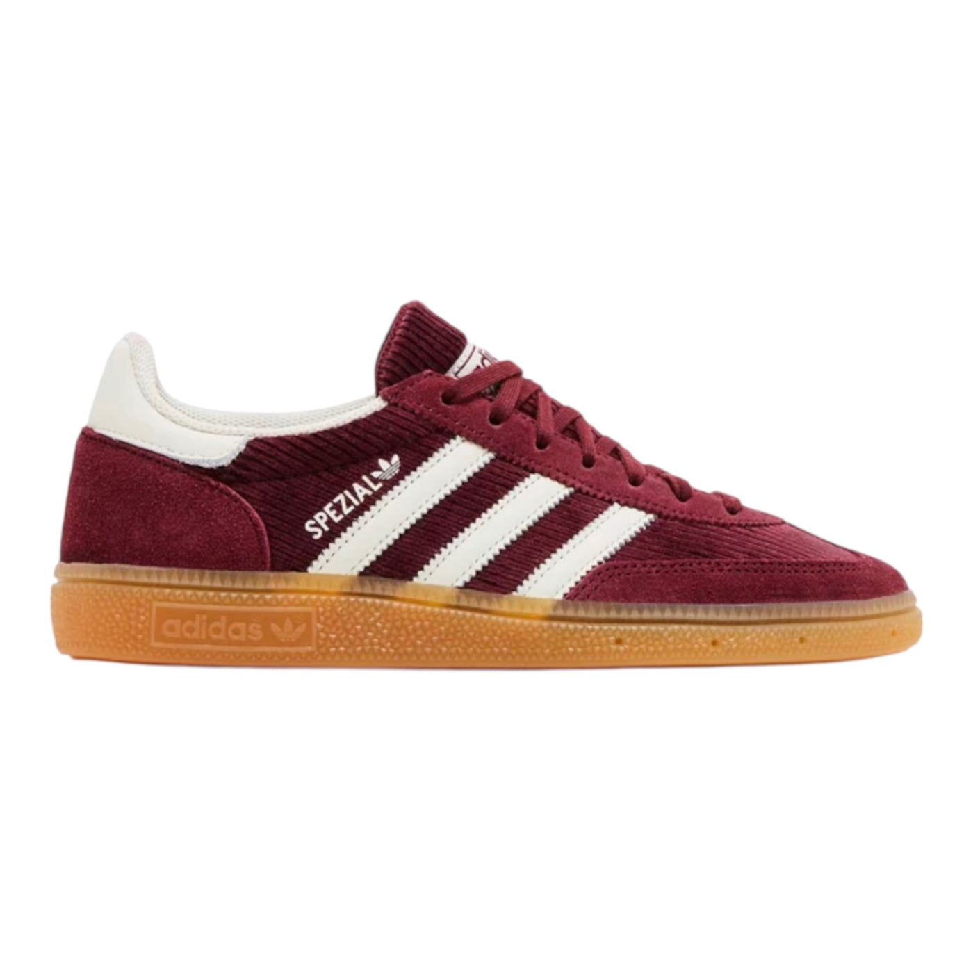 Adidas Handball Spezial Corduroy Pack Shadow Red Maroon