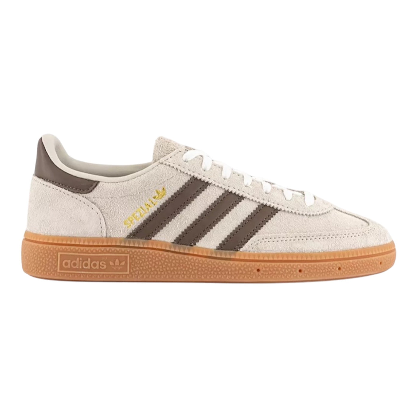 Adidas Handball Spezial Off White Earth Strata Gum