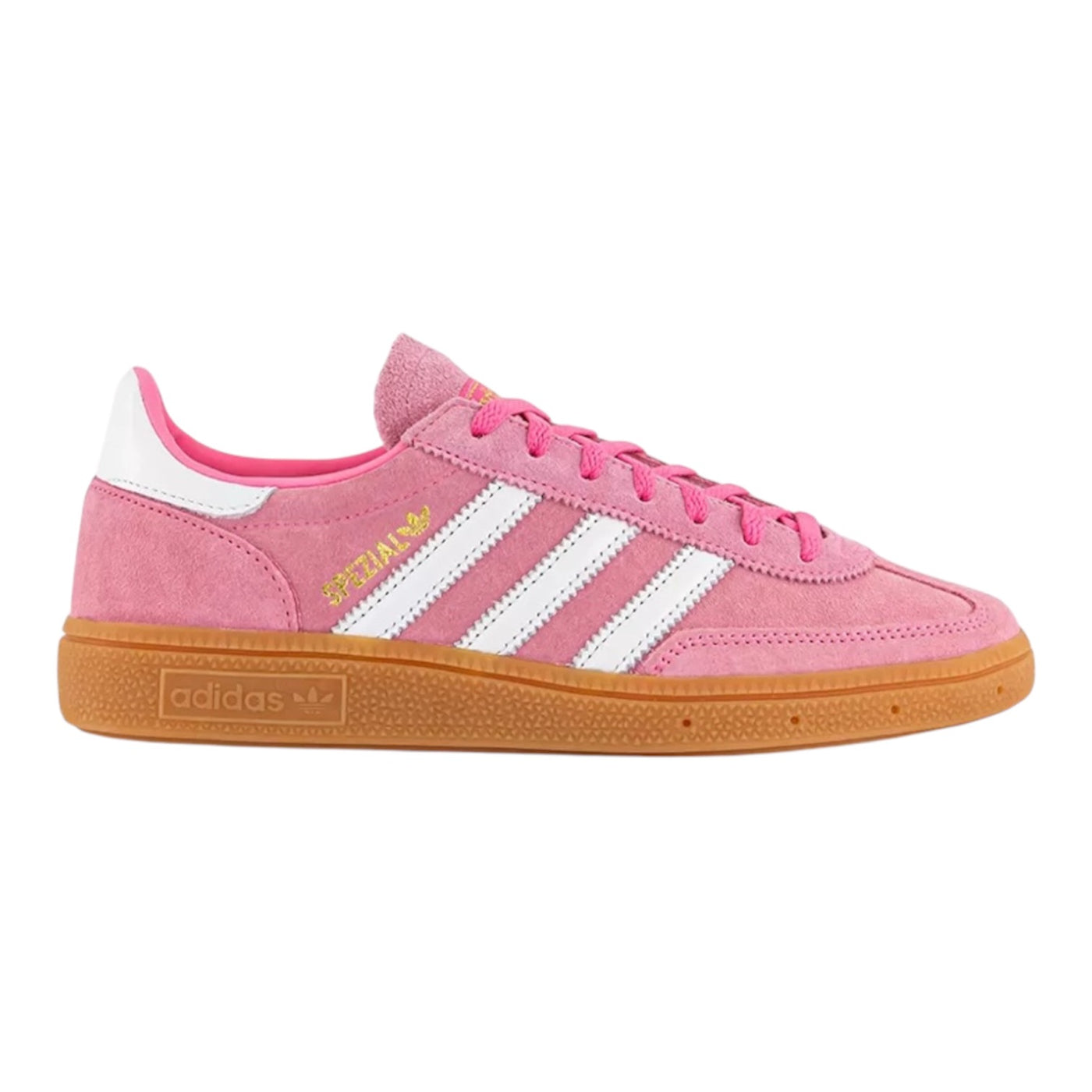 Adidas Handball Spezial Lucid Pink White Gold Metallic