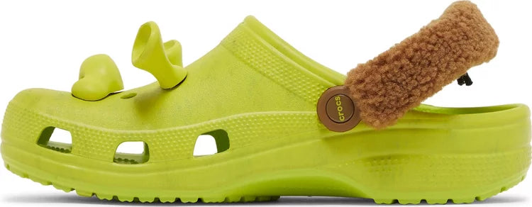 Crocs x DreamWorks Classic Clog Shrek