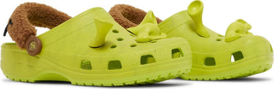 Crocs x DreamWorks Classic Clog Shrek