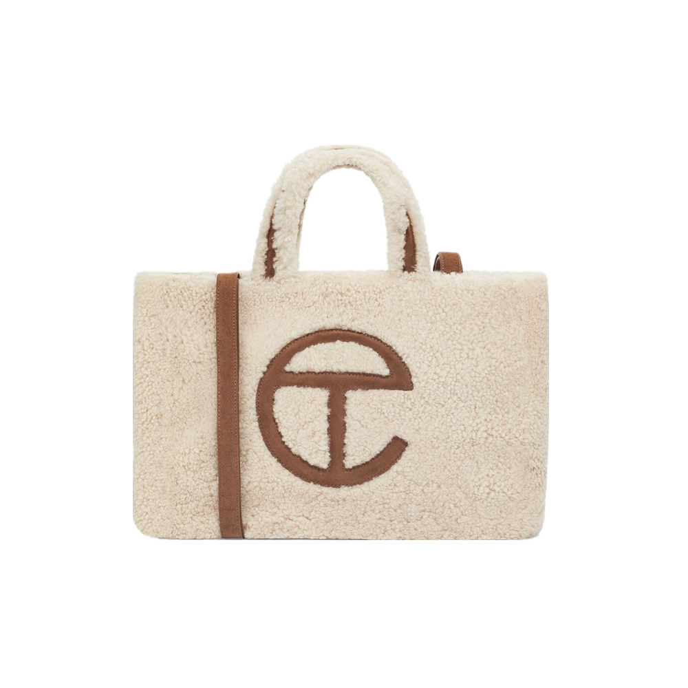 UGG X TELFAR MEDIUM REVERSE SHOPPING BAG