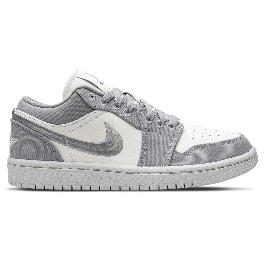 Nike Air Jordan 1 Low SE Light Steel Grey