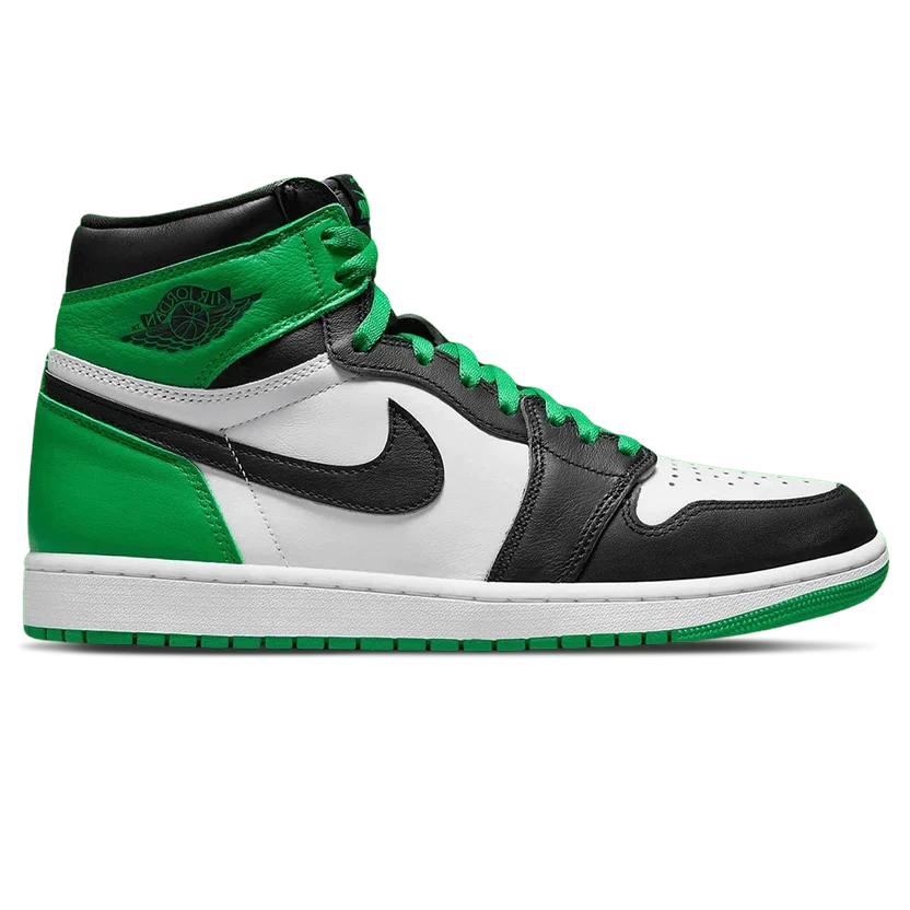 Air Jordan 1 Retro High OG 'Lucky Green'