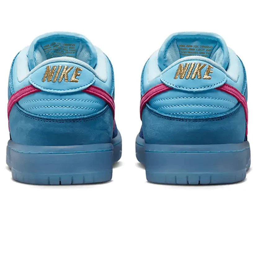 Nike Dunk Low SB x Run The Jewels 4/20