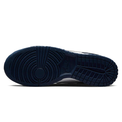 NIKE DUNK LOW MIDNIGHT NAVY SMOKE GREY