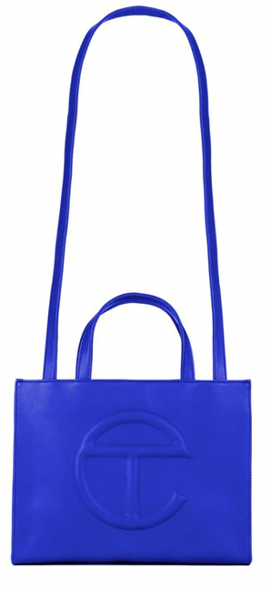 TELFAR SHOPPING BAG MEDIUM PAINTERS TAPE