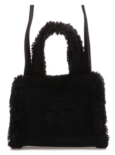 UGG X TELFAR SHOPPING BAG SMALL BLACK