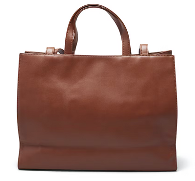 TELFAR SHOPPING BAG MEDIUM TAN