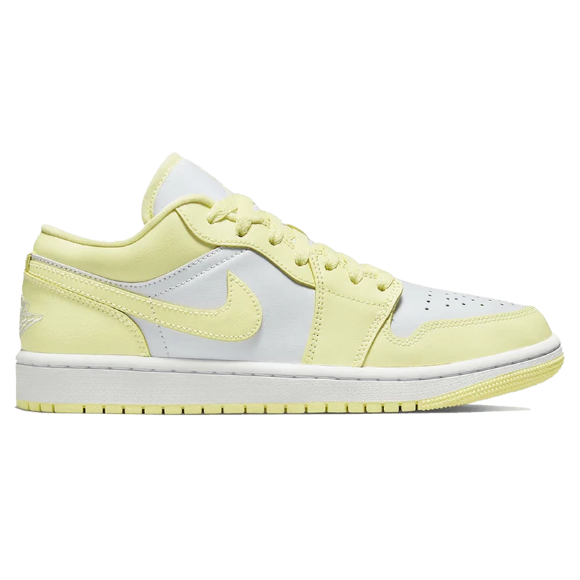 NIKE AIR JORDAN 1 LOW WMNS LEMONADE