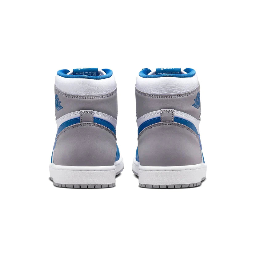 NIKE AIR JORDAN 1 RETRO HIGH OG TRUE BLUE UNEQUALED
