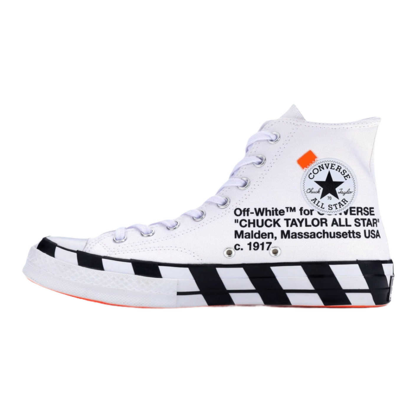 CONVERSE CHUCK TAYLOR OFF WHITE