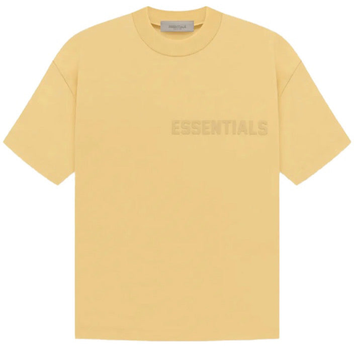 Fear of God Essentials Light Tuscan T-Shirt