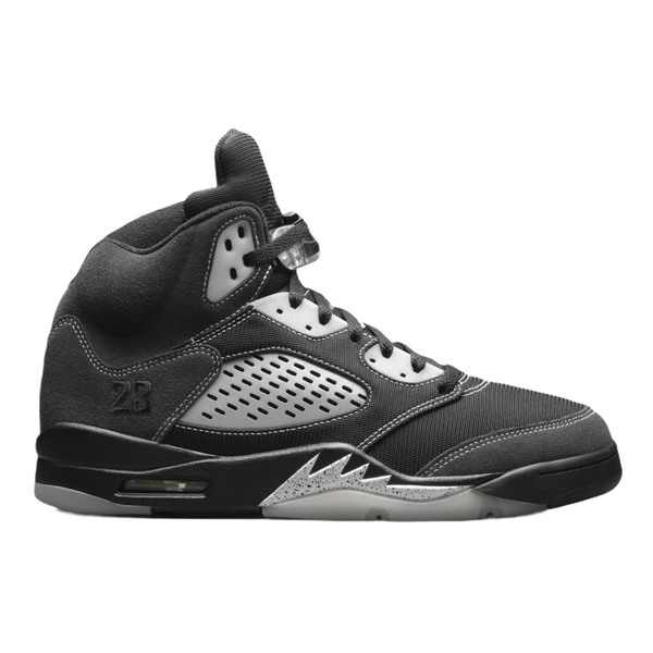 NIKE AIR JORDAN 5 RETRO ANTHRACITE – UNEQUALED