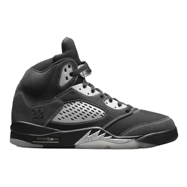 NIKE AIR JORDAN 5 RETRO ANTHRACITE UNEQUALED