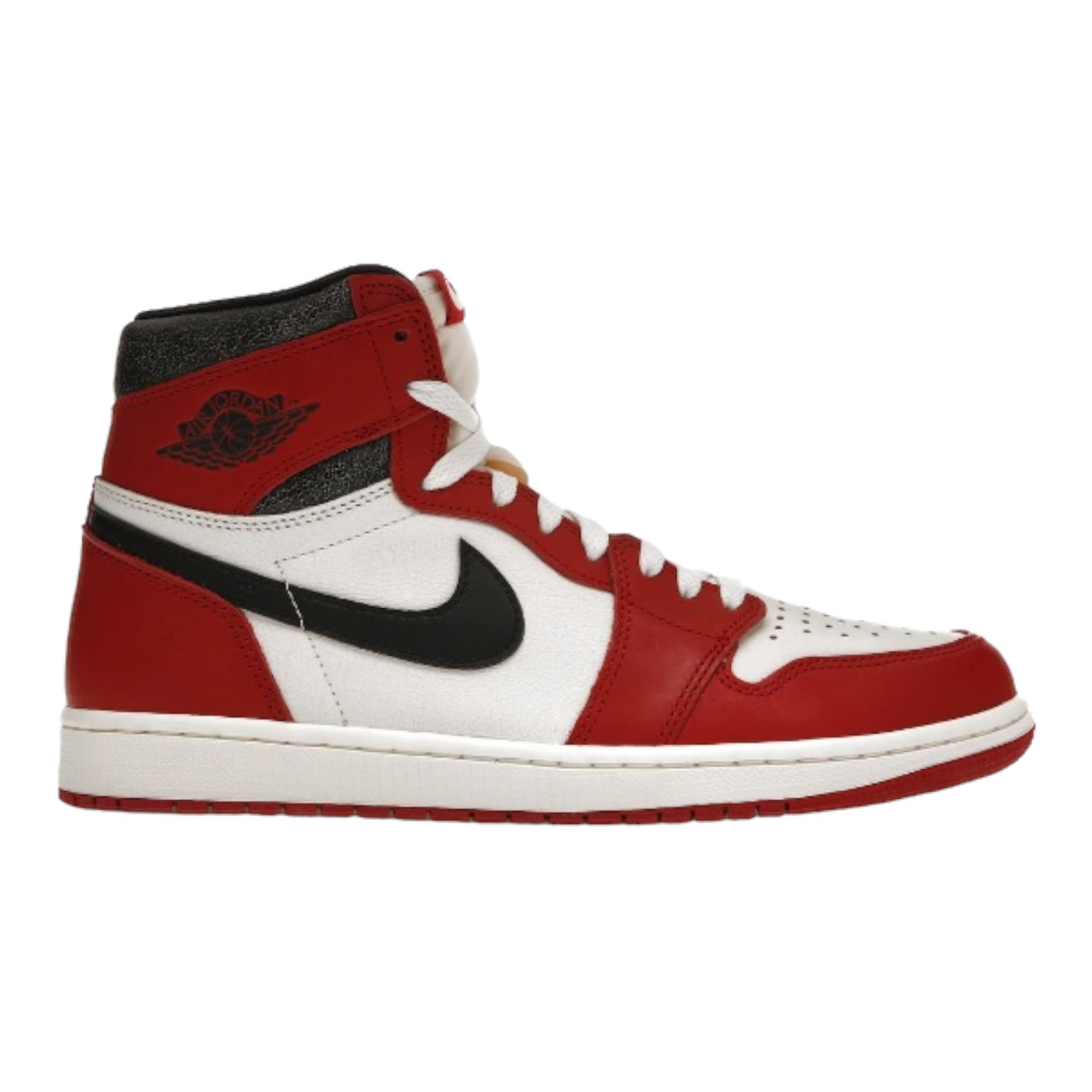 NIKE AIR JORDAN 1 RETRO HIGH OG CHICAGO LOST AND FOUND