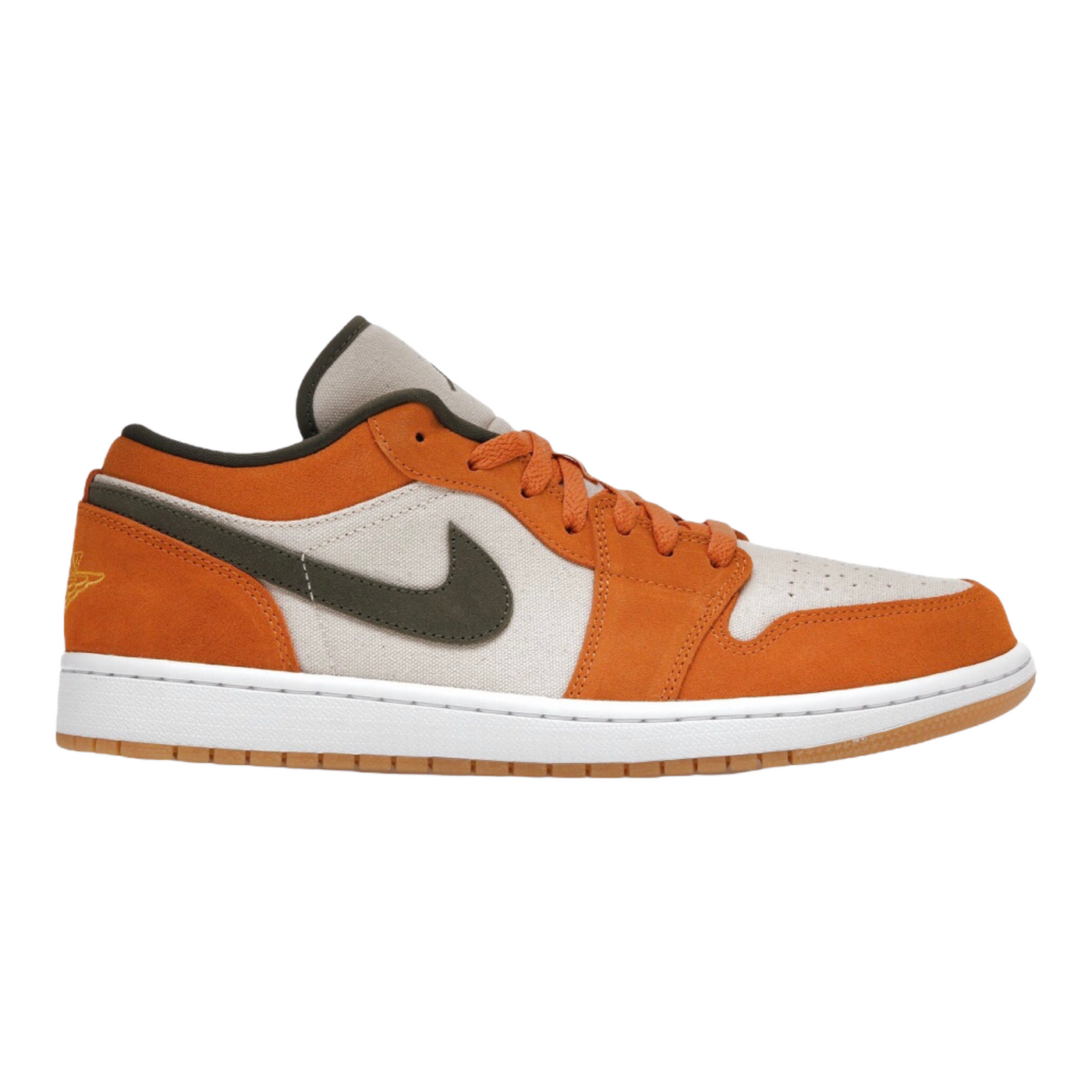 Nike air jordans online 1 orange