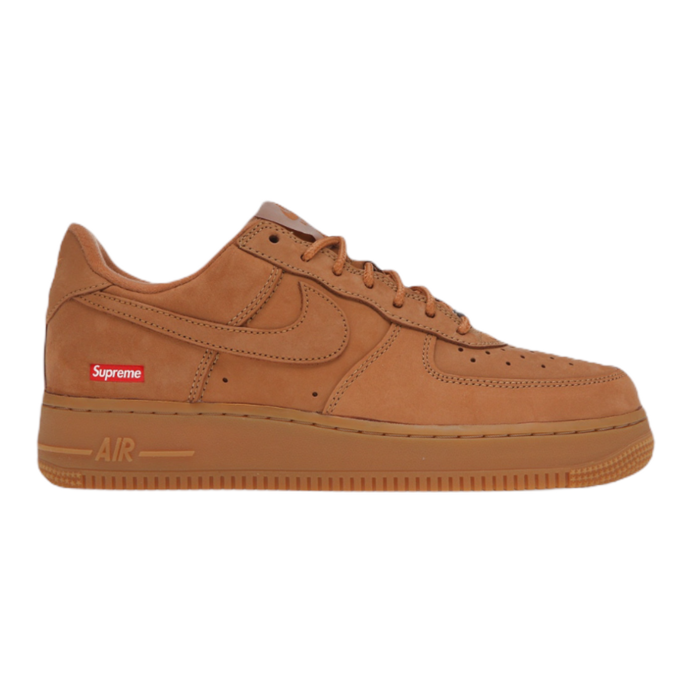 NIKE AIR FORCE 1 LOW SP SUPREME WHEAT