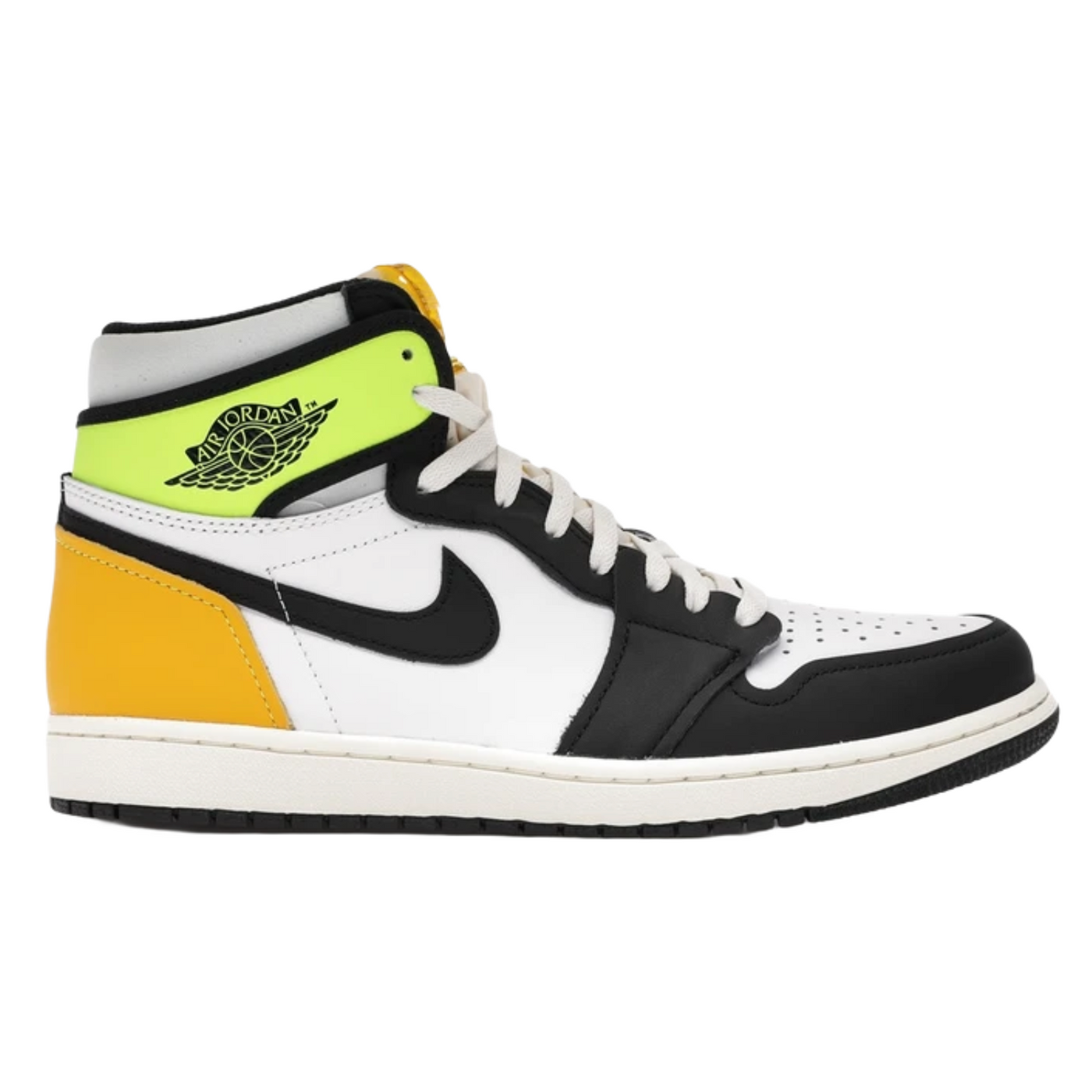 NIKE AIR JORDAN 1 HIGH VOLT GOLD