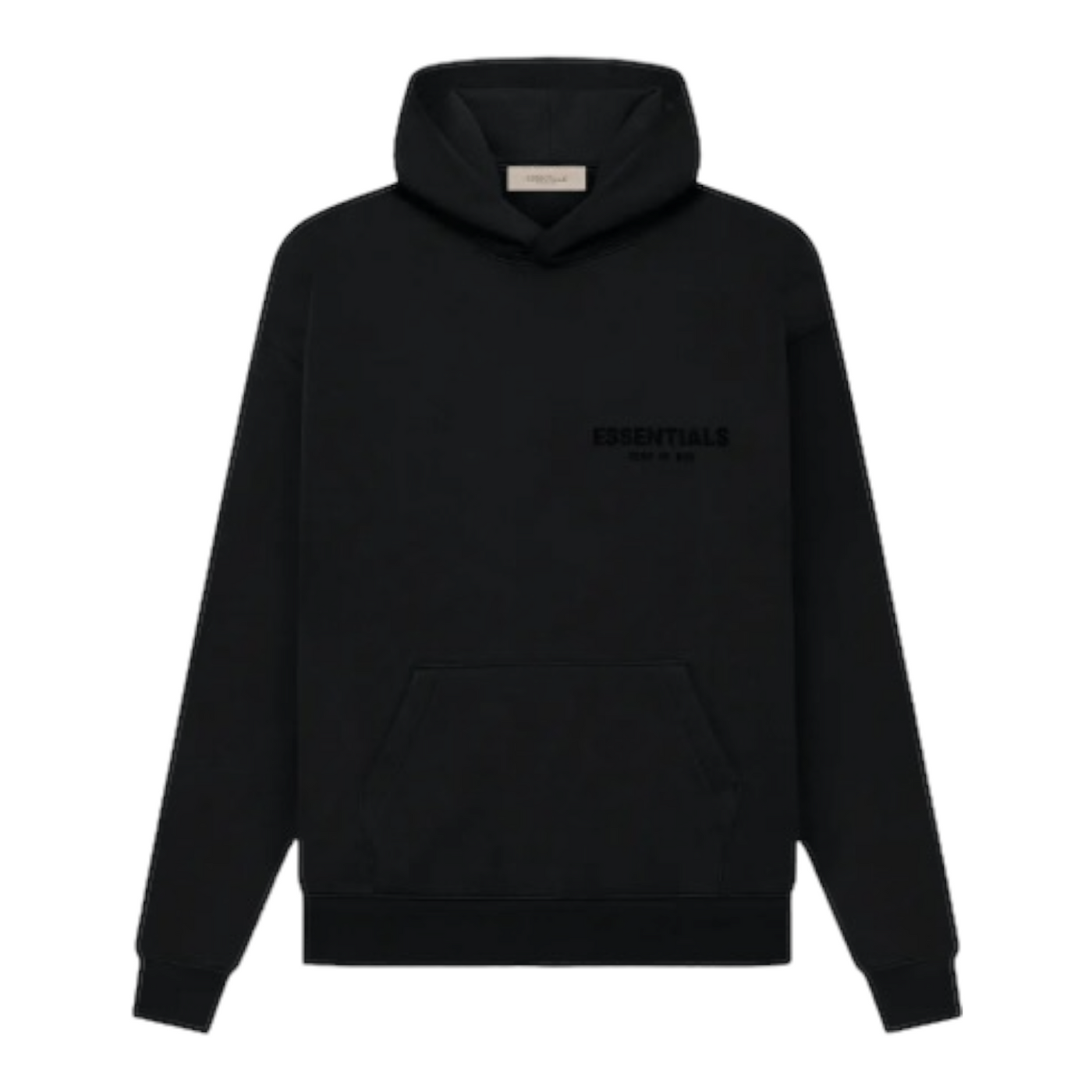FEAR OF GOD ESSENTIALS HOODIE STRETCH LIMO SS22
